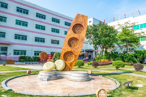 賣餅致富成上市公司，工廠變景區(qū) 中山這家企業(yè)的創(chuàng)新轉(zhuǎn)型之路